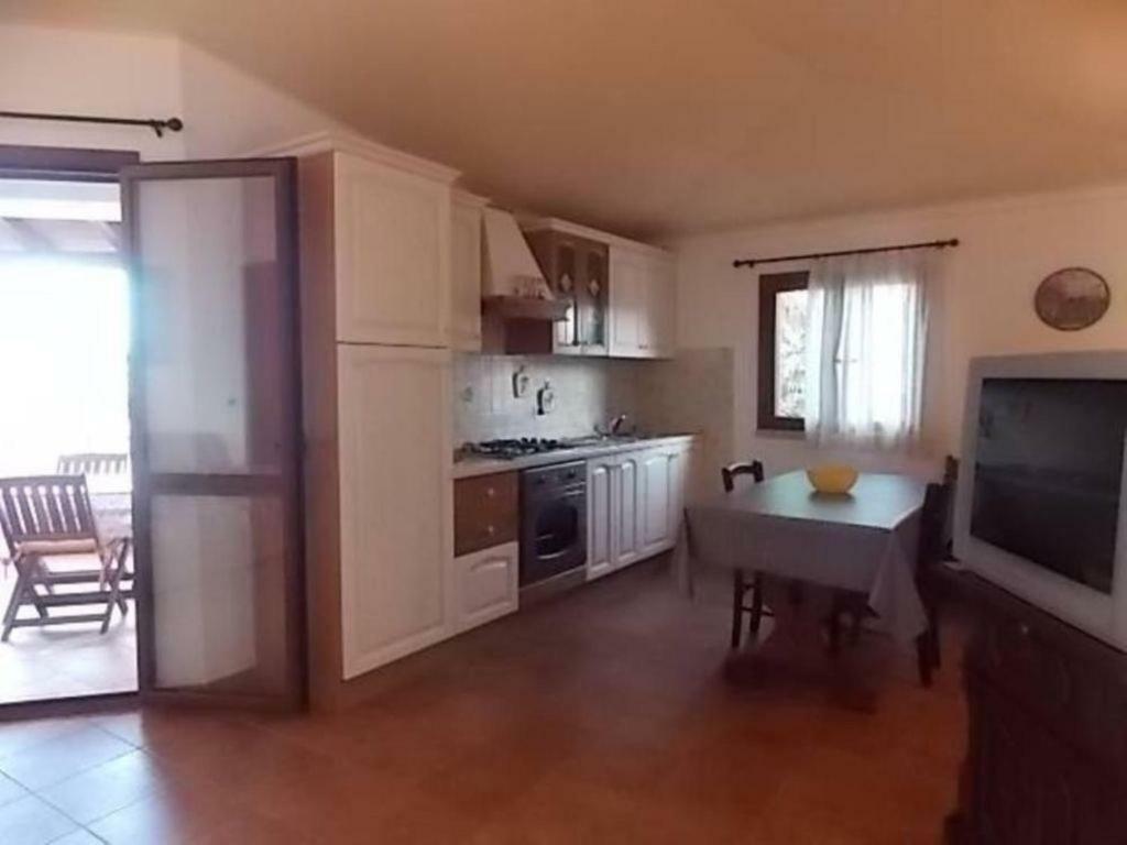 Casa In Riva Al Mare Lägenhet Cala Gonone Exteriör bild