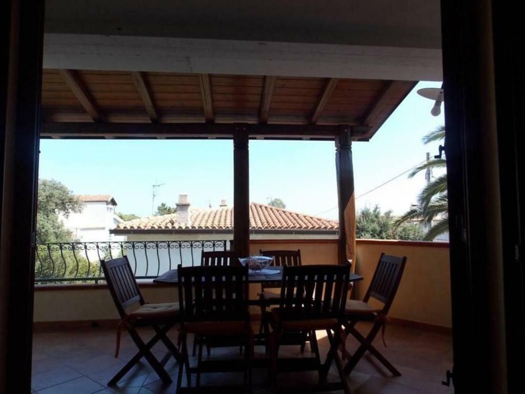 Casa In Riva Al Mare Lägenhet Cala Gonone Exteriör bild