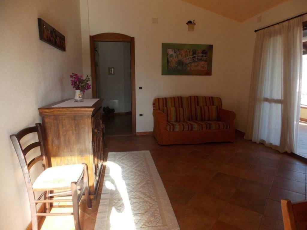 Casa In Riva Al Mare Lägenhet Cala Gonone Exteriör bild