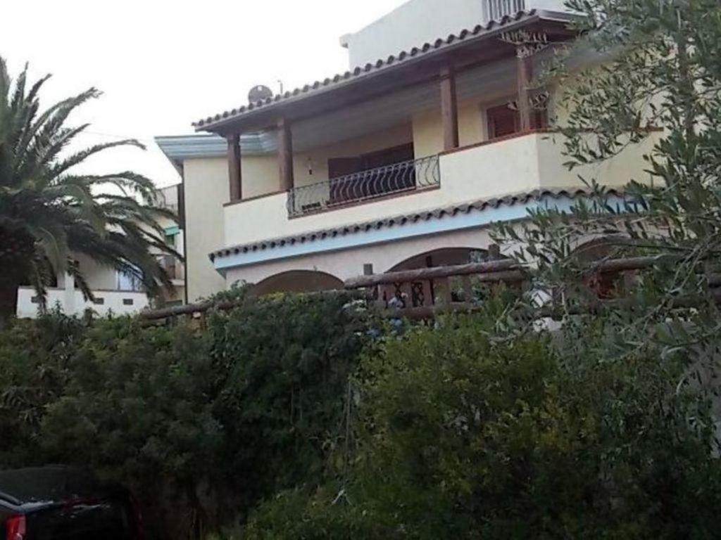 Casa In Riva Al Mare Lägenhet Cala Gonone Exteriör bild