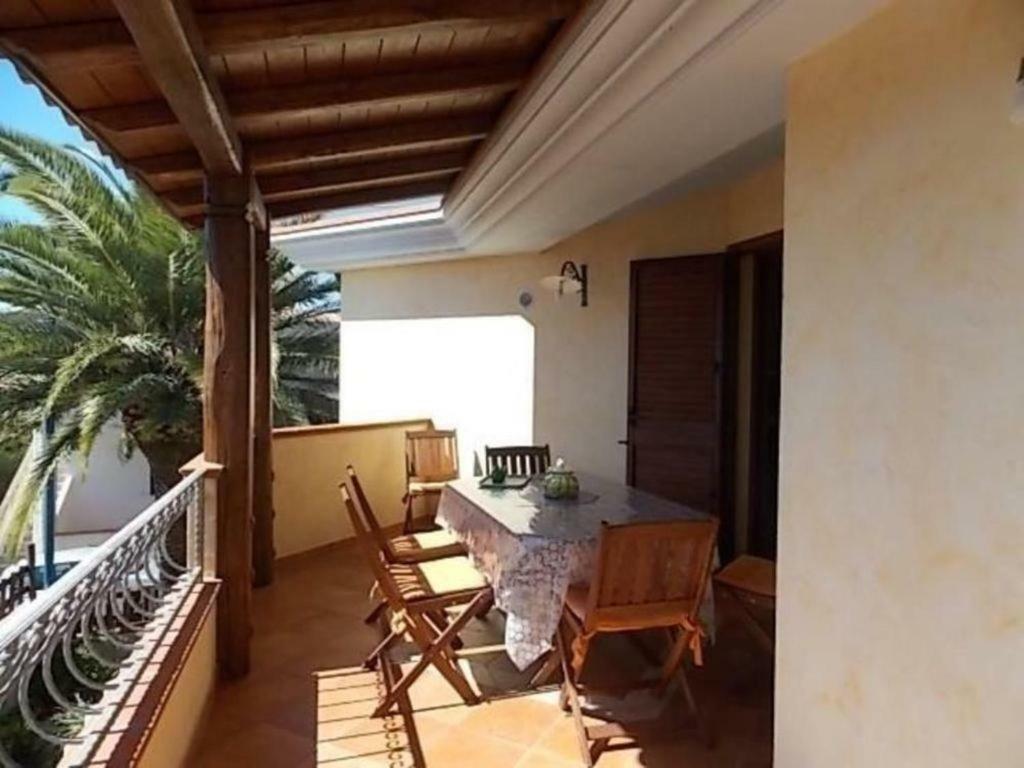 Casa In Riva Al Mare Lägenhet Cala Gonone Exteriör bild